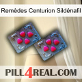 Remèdes Centurion Sildénafil 14
